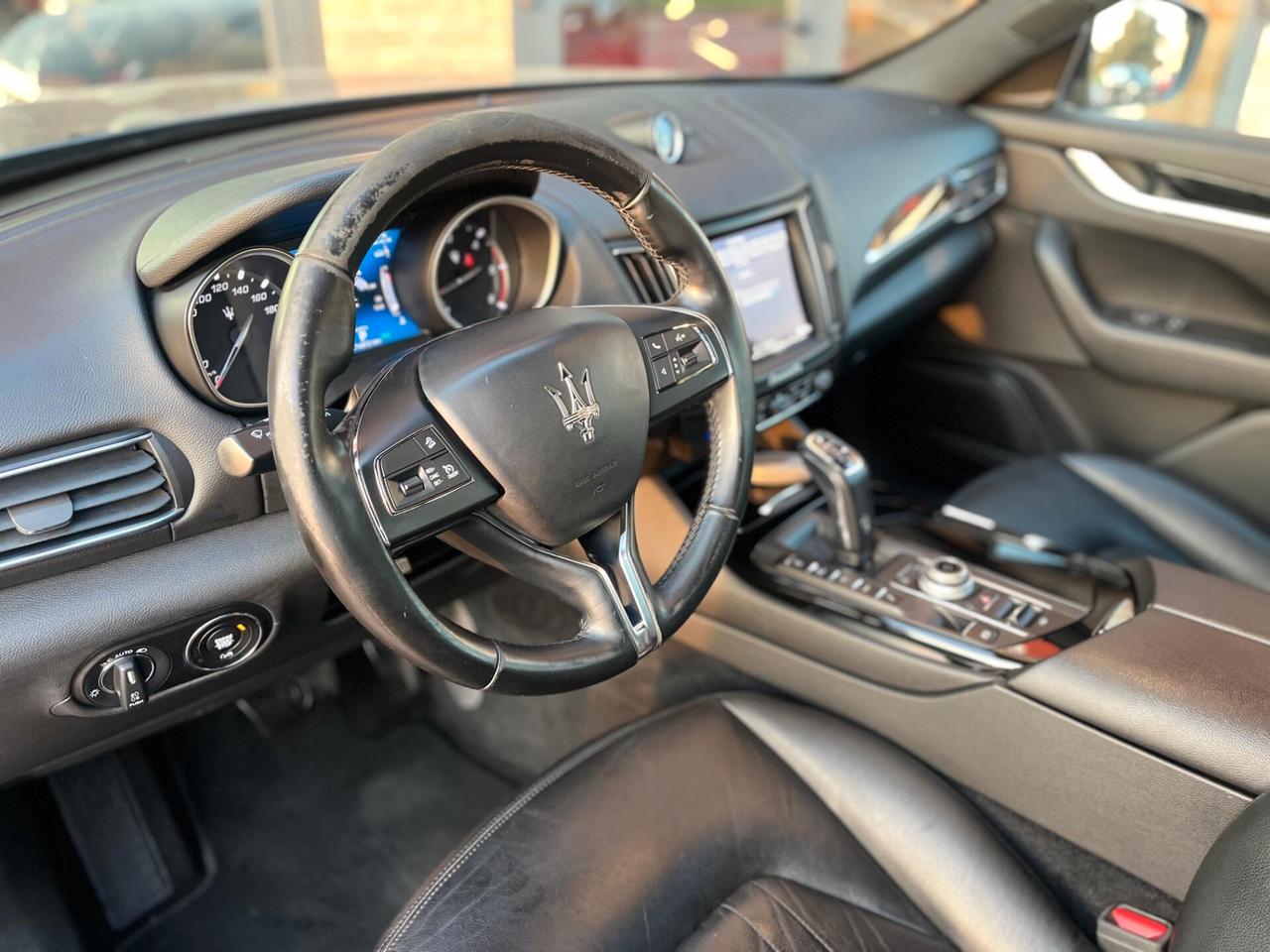 Maserati Levante V6 Diesel AWD Gransport