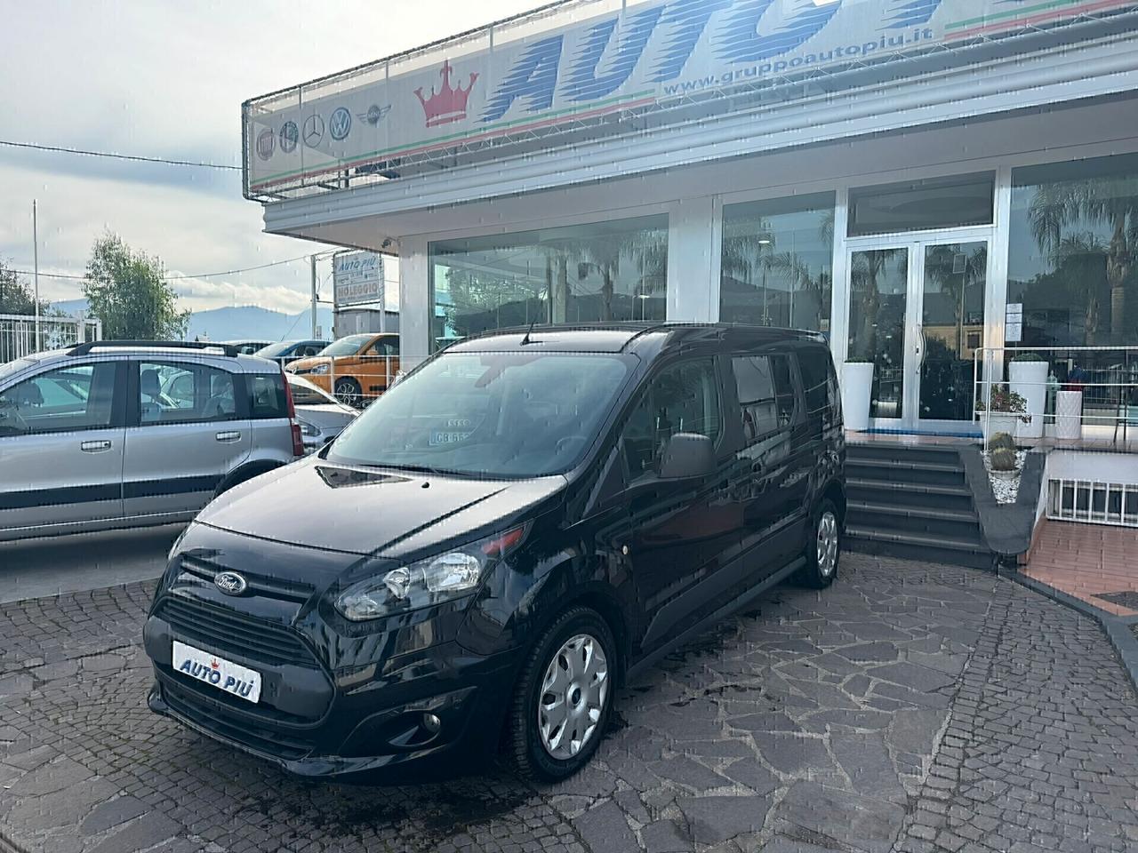 Ford Tourneo CON POSTI Connect TRANSIT Connect 1.5 120 CV Titanium