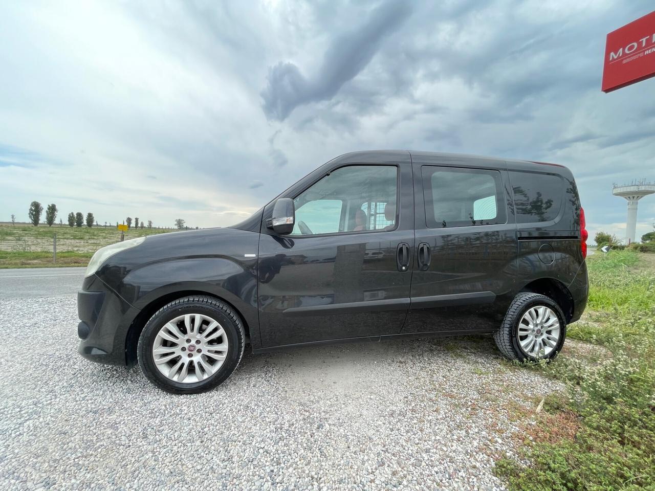 Fiat Doblo Doblò 1.6 MJT 16V Dynamic