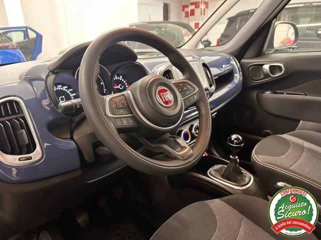 FIAT 500L Living 0.9 TwinAir 105 CV Pop Star