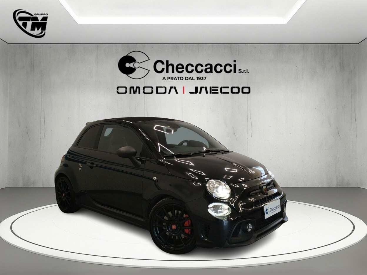 Abarth 595 Competizione C T-Jet 180CV * BEATS * SABELT * BREMBO *MONZA*
