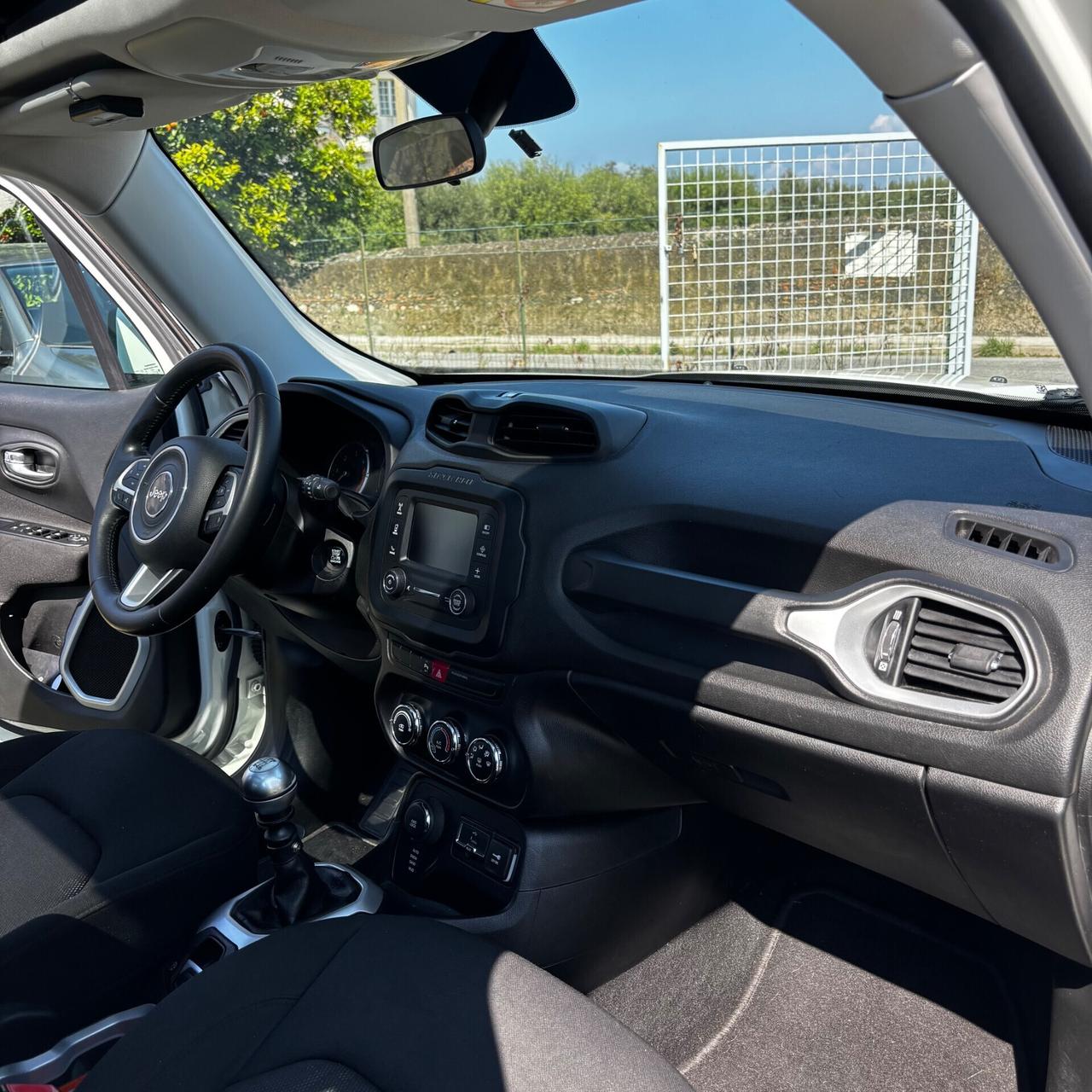 Jeep Renegade 2.0 Mjt 140CV 4WD Active Drive Longitude