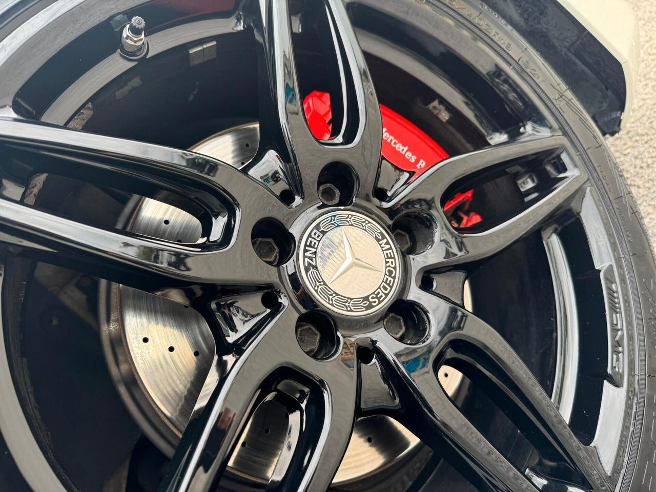 Mercedes classe A 180 d Automatic Premium amgTetto SUPER FULL