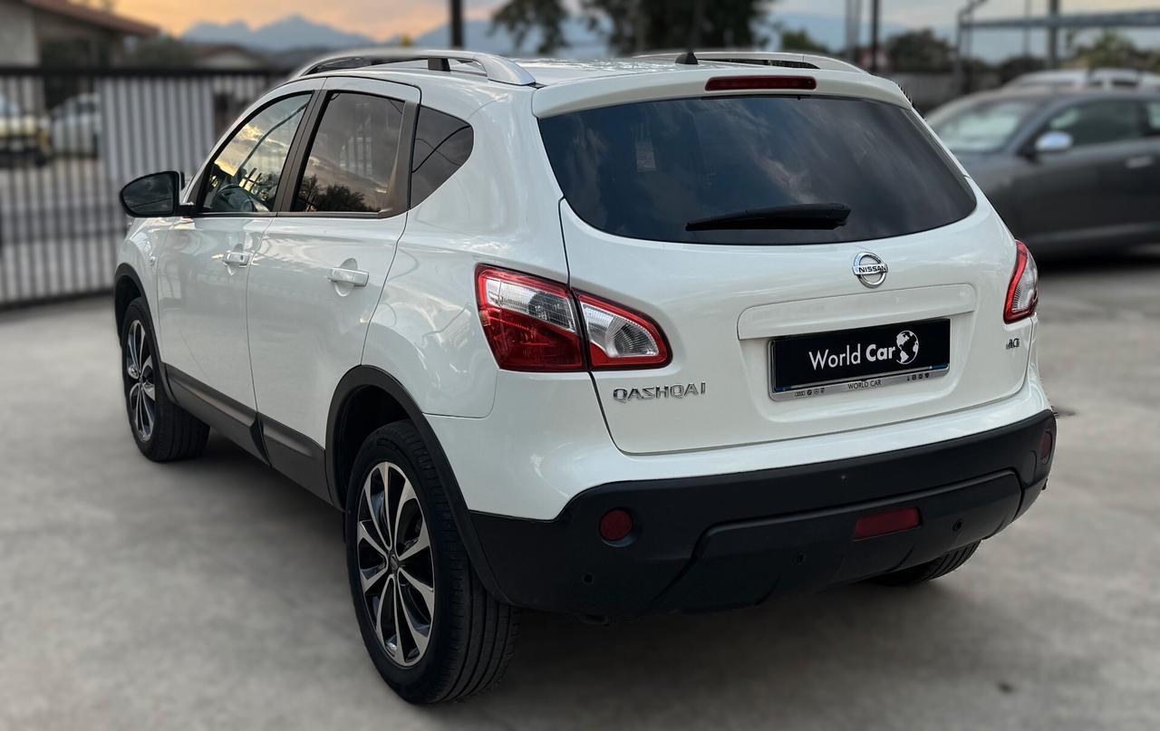 Nissan Qashqai 2.0 dCi DPF Tekna