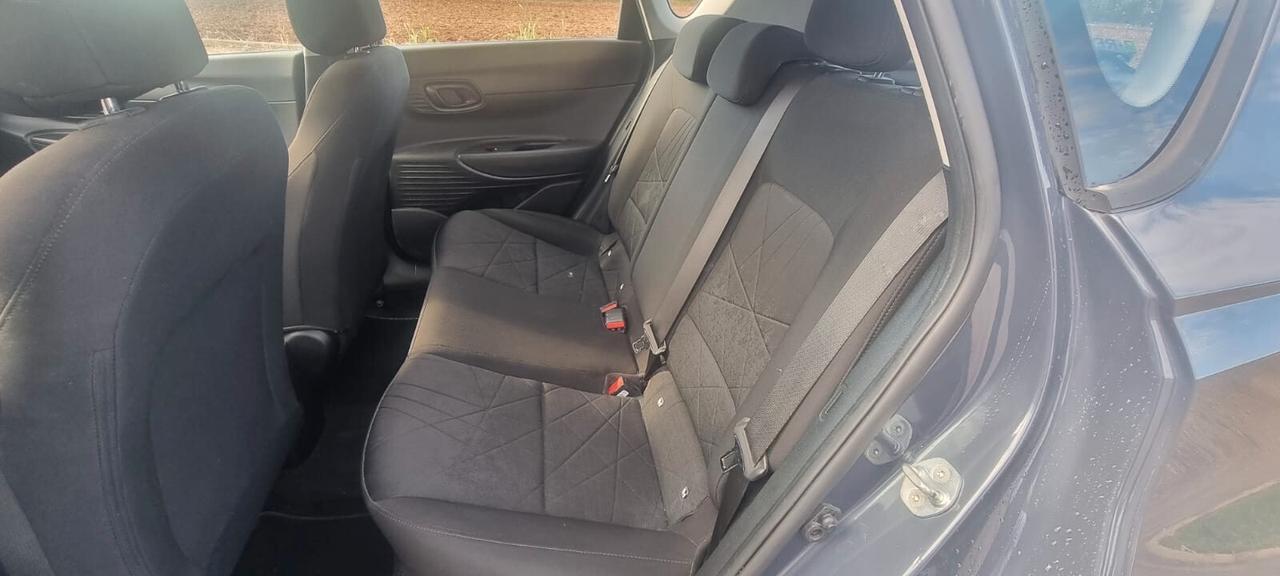 Hyundai Bayon 1.2 MPI MT XLine