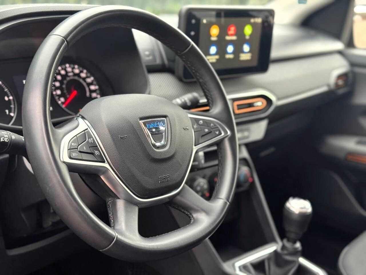 Dacia Sandero Streetway 1.0 Gpl TCe ECO-G Essential