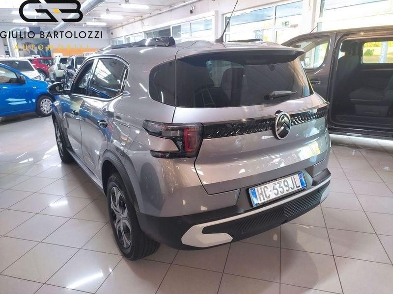 Citroën C3 Aircross Turbo 100 cv Manuale PLUS
