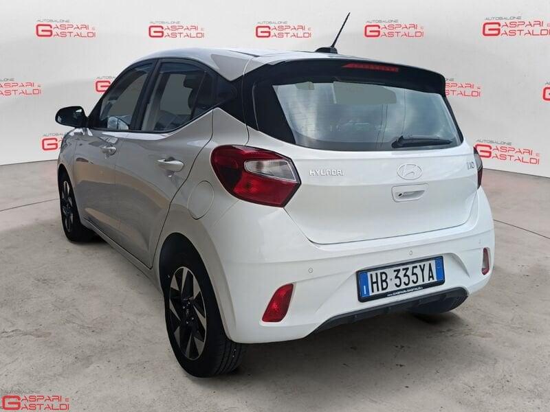 Hyundai i10 1.0 MPI A/T Connectline