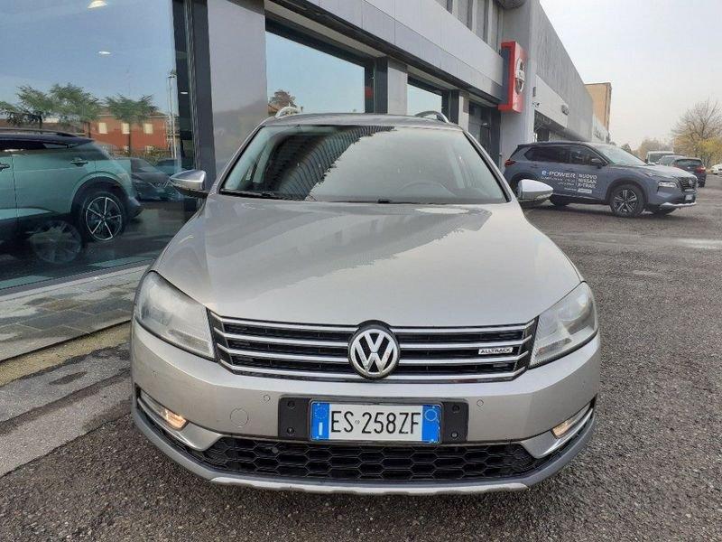 Volkswagen Passat Alltrack 2.0 TDI DSG 4motion 4X4 KM CERTIF GARANZ