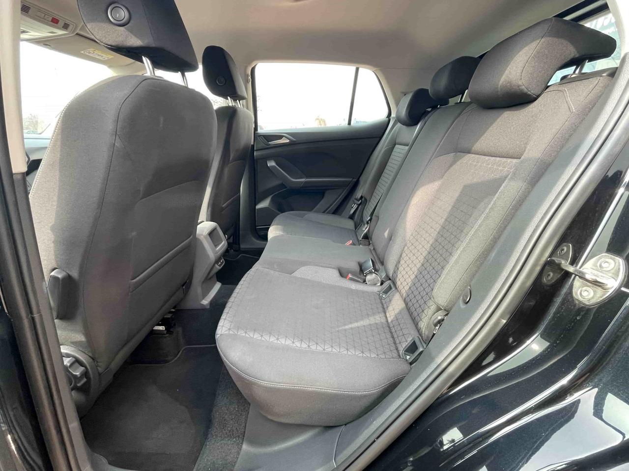 Volkswagen T-Cross 1.0 TSI 110 CV DSG Style