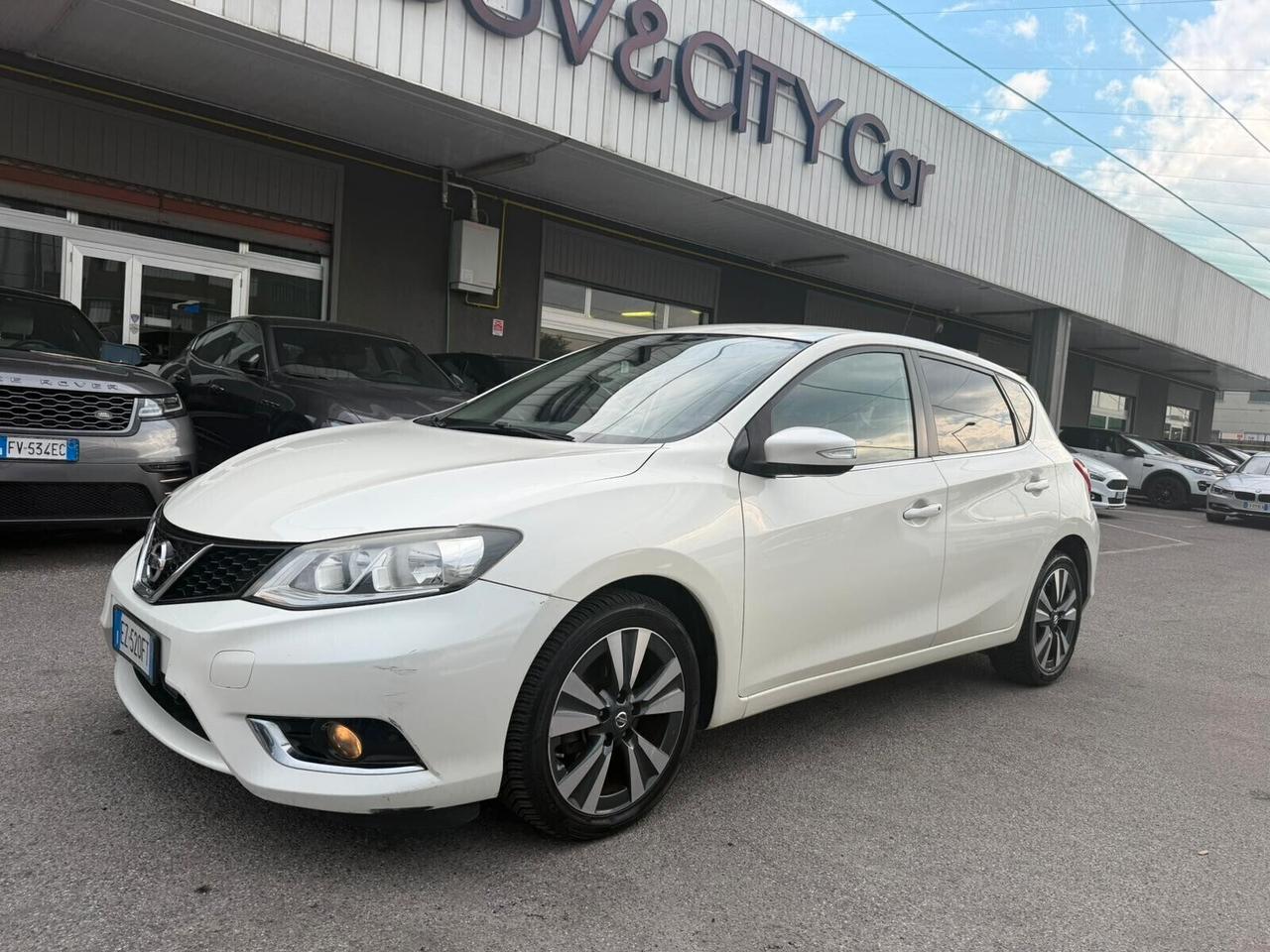 Nissan Pulsar 1.5 dci Tekna 110cv