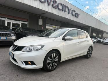 Nissan Pulsar 1.5 dci Tekna 110cv