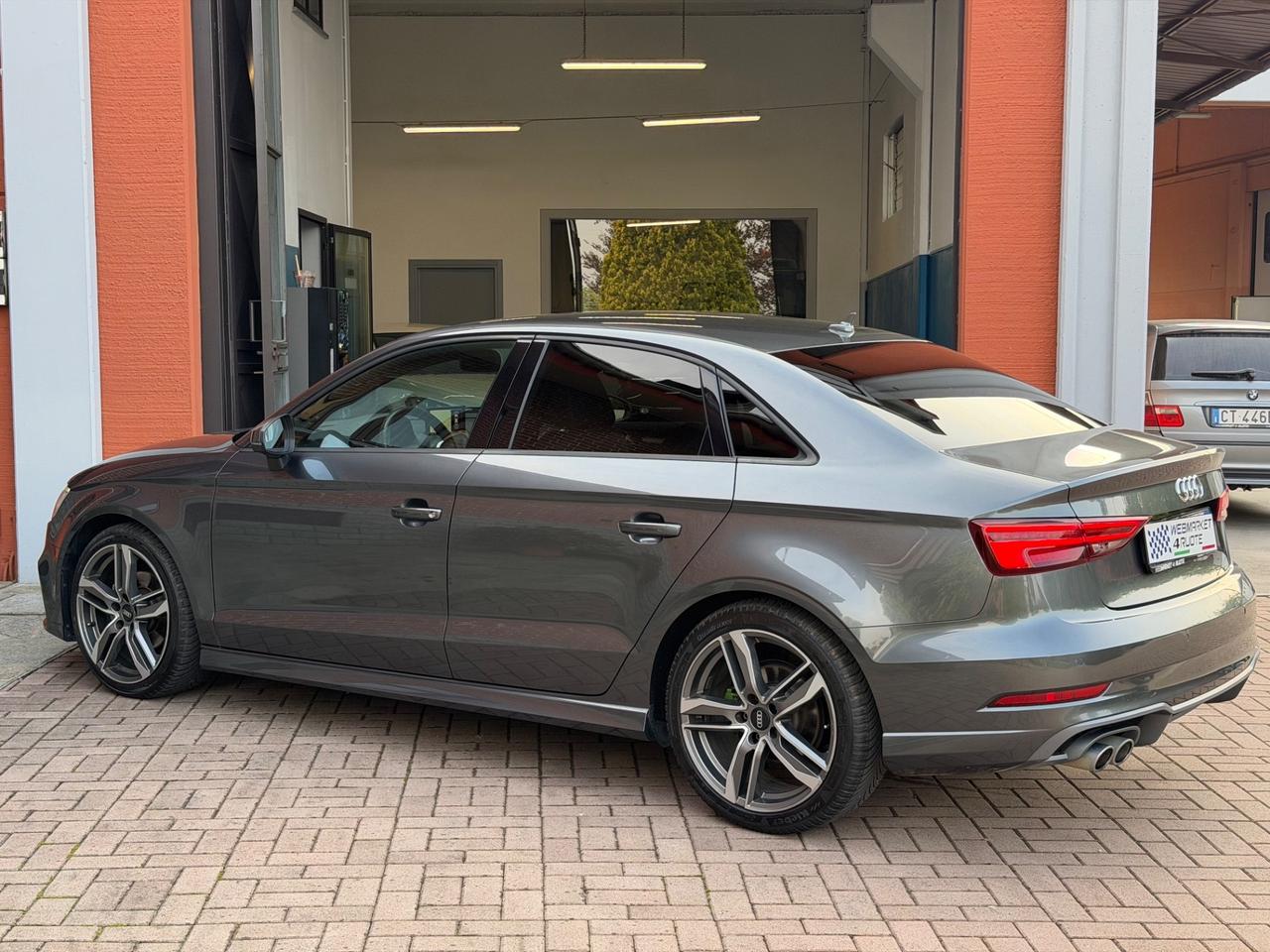 Audi A3 Sedan 2.0 TDI Sline