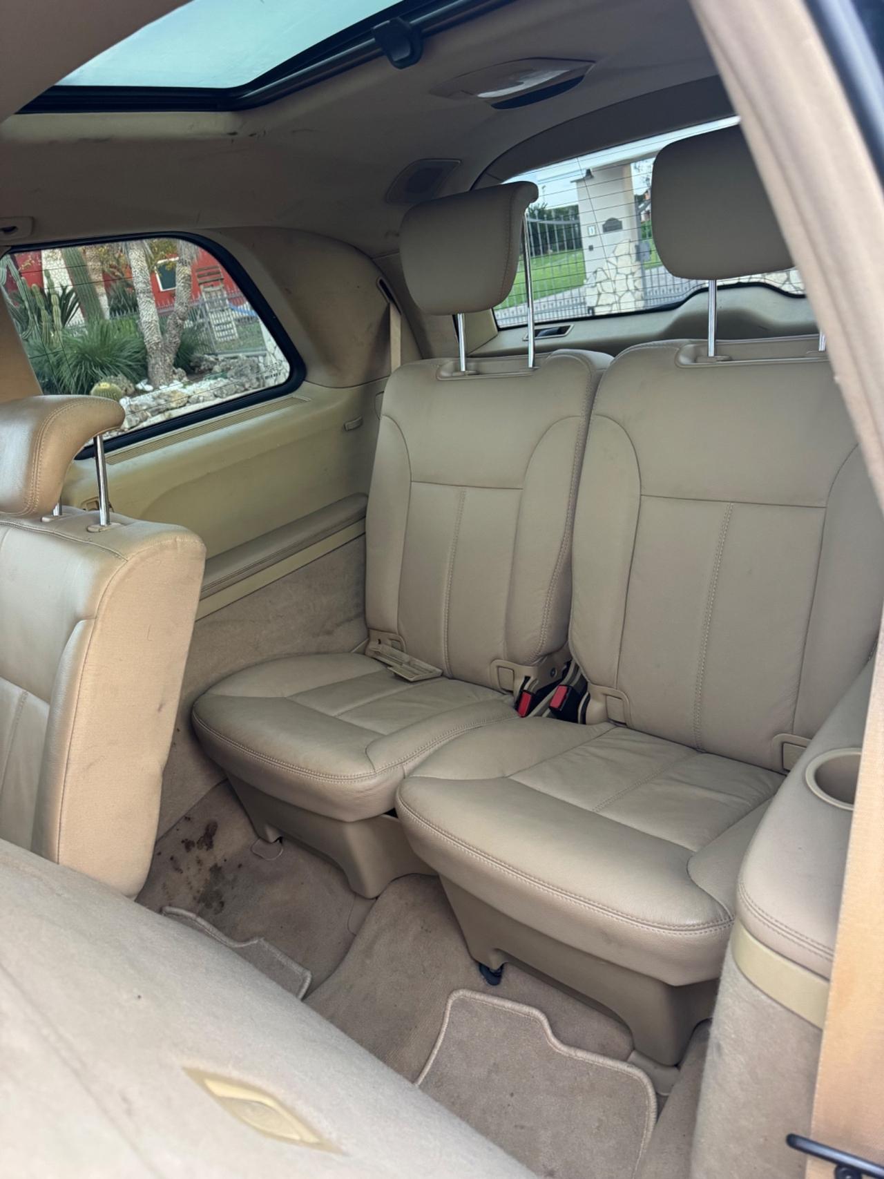 Mercedes-benz GL 420 CDI cat Chrome 7