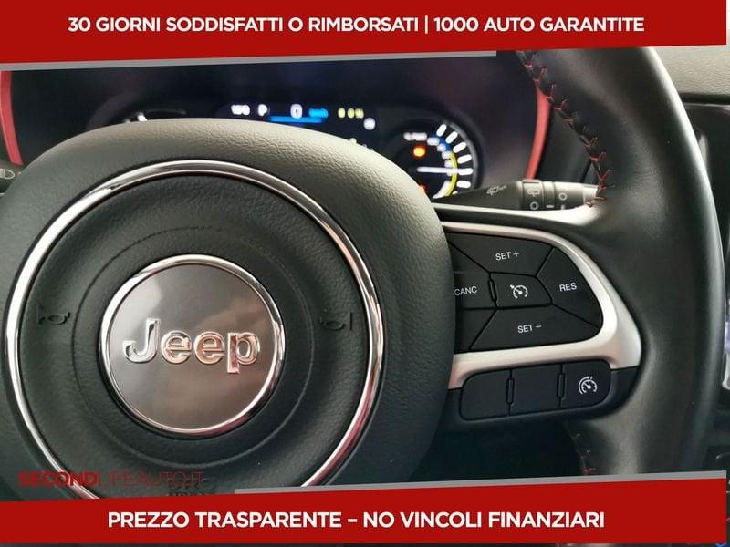 Jeep Compass II 4xe 1.3 turbo t4 phev Trailhawk 4xe at6