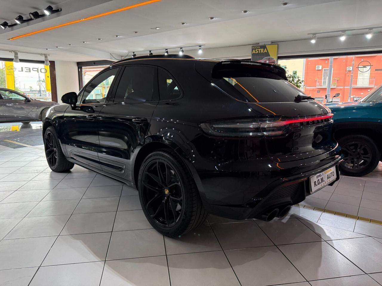 Porsche Macan 2.9 GTS
