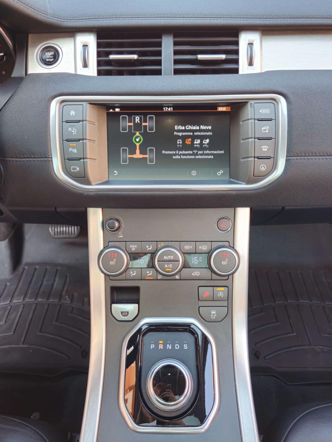 Land Rover Range Rover Evoque Range Rover Evoque 2.0 TD4 150 CV 5p. HSE Dynamic