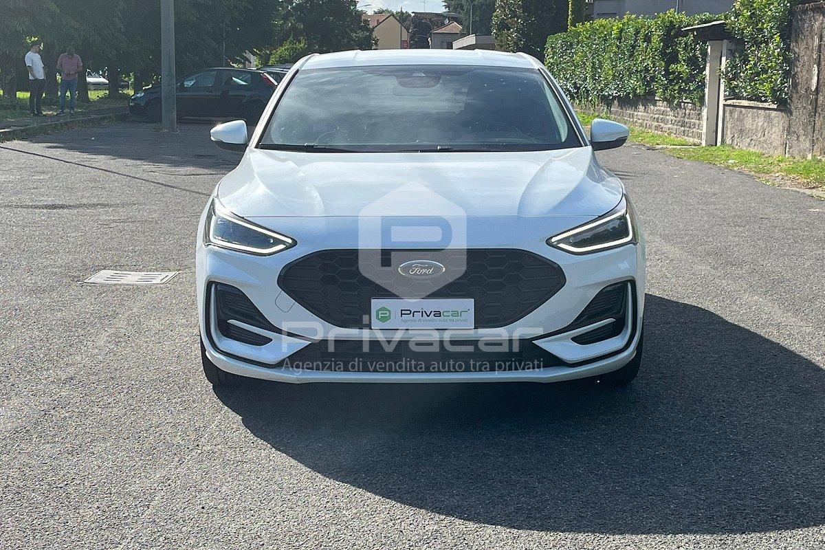 FORD Focus 1.0 EcoBoost Hybrid 125 CV 5p. ST-Line X