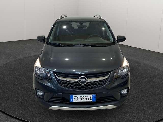 Opel Karl 1.0 Rocks 73cv