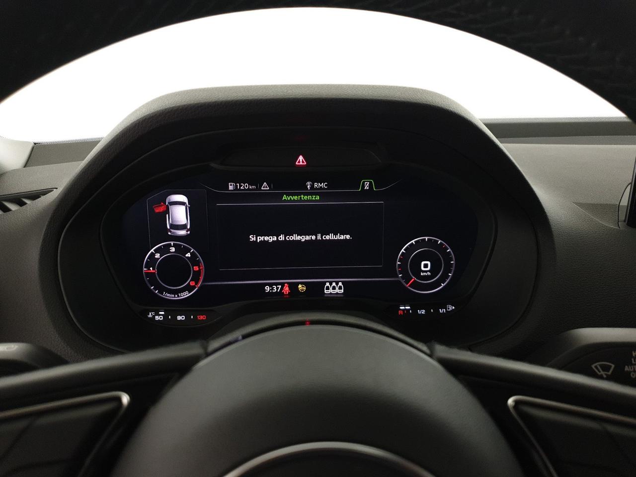 30TDI 116CV Identity Black