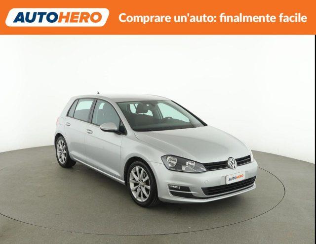 VOLKSWAGEN Golf 1.4 TSI 125 CV 5p. Highline BlueMotion Technology