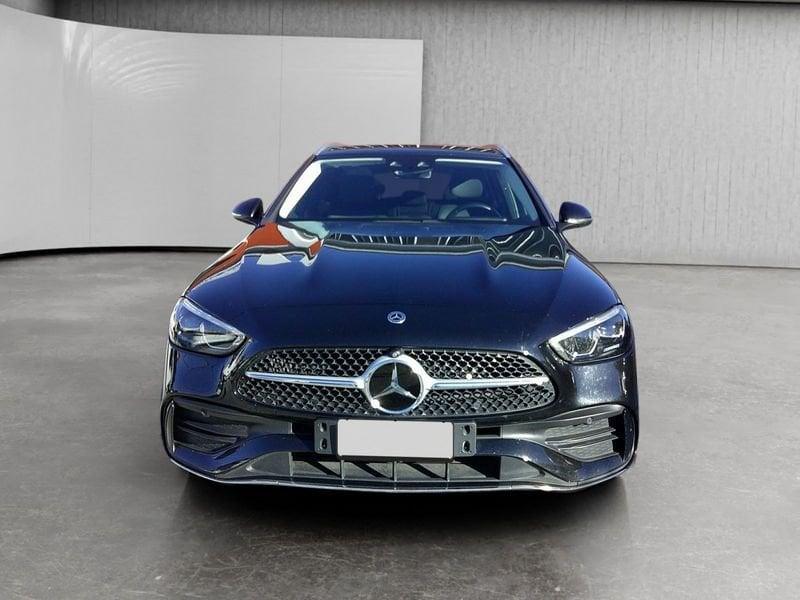 Mercedes-Benz Classe C C SW 220 d mhev Premium Plus auto