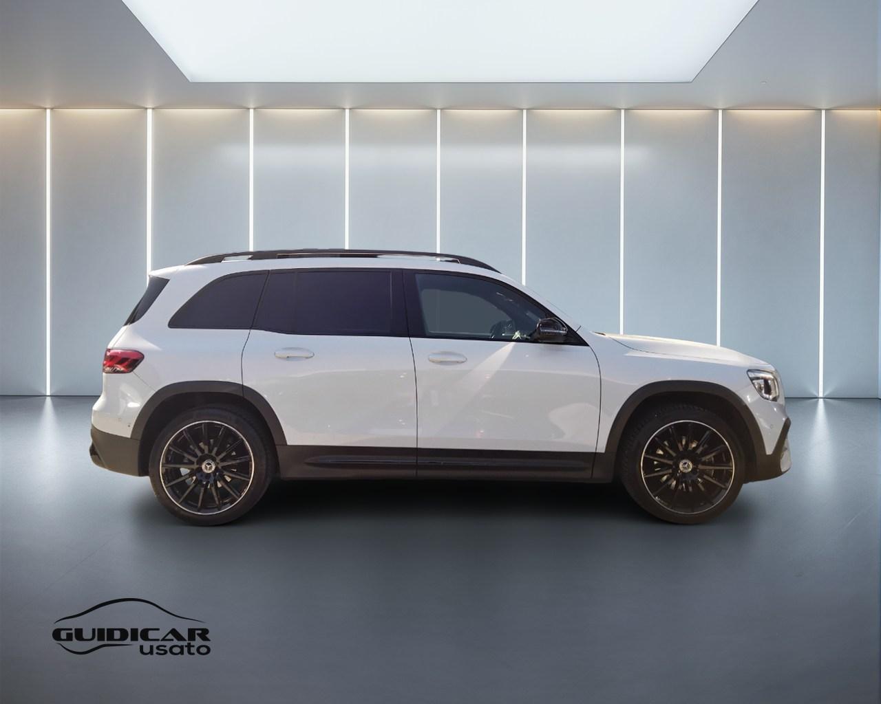 Mercedes-Benz GLB - X247 2019 - GLB 200 d Premium auto