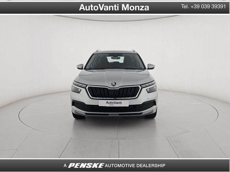 Skoda Kamiq 1.0 TSI 110 CV DSG Style