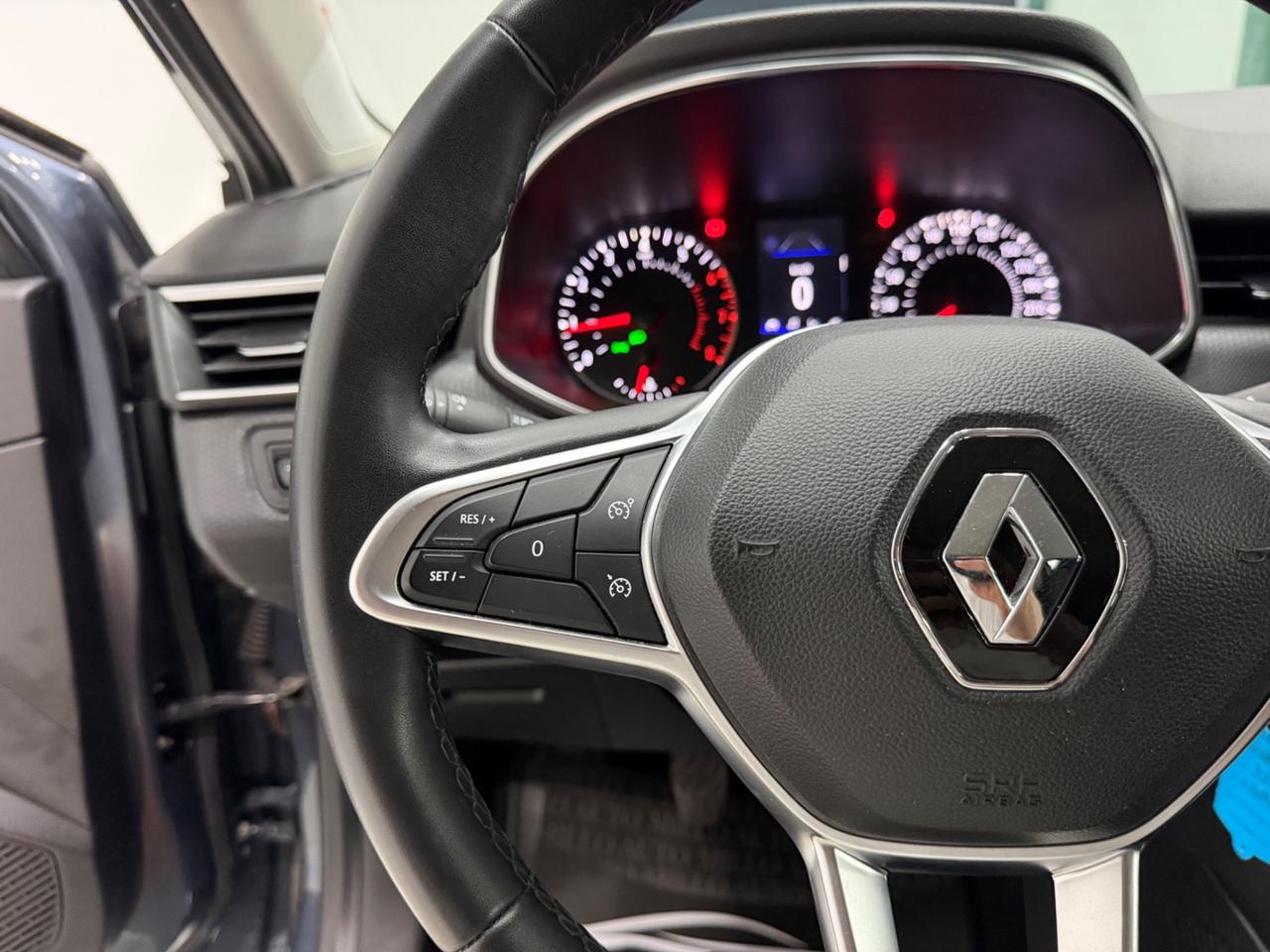Renault Clio TCe 100 CV GPL 5 porte Intens