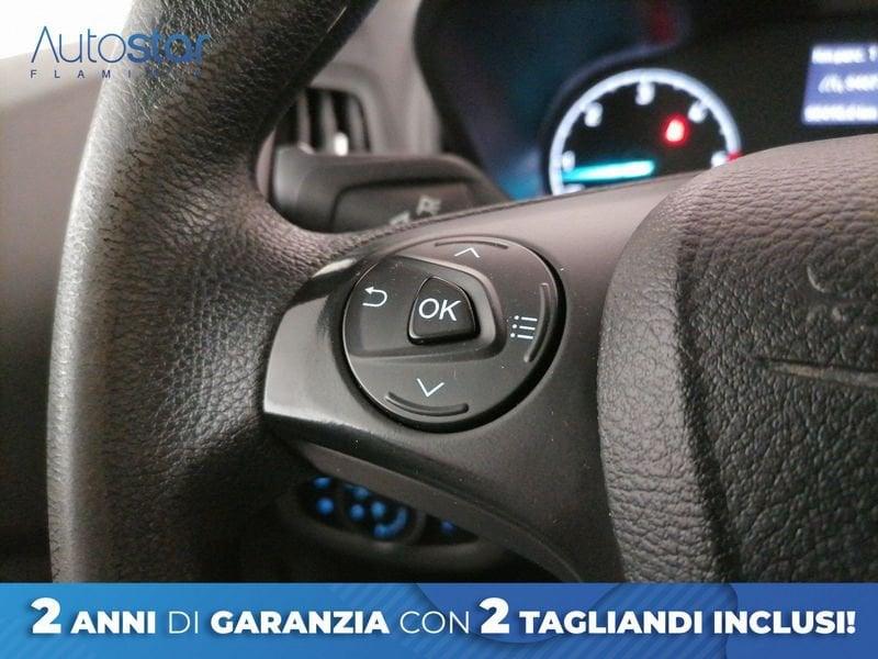 Ford Transit Connect 200 1.5 ecoblue(tdci) 100cv Trend L1H1 E6.2