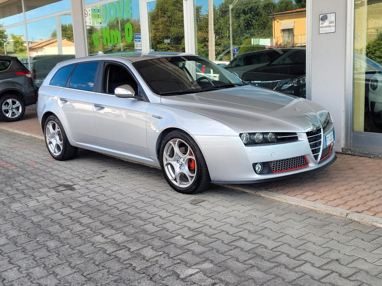 Alfa Romeo 159 1.9 JTDm 16V Progression