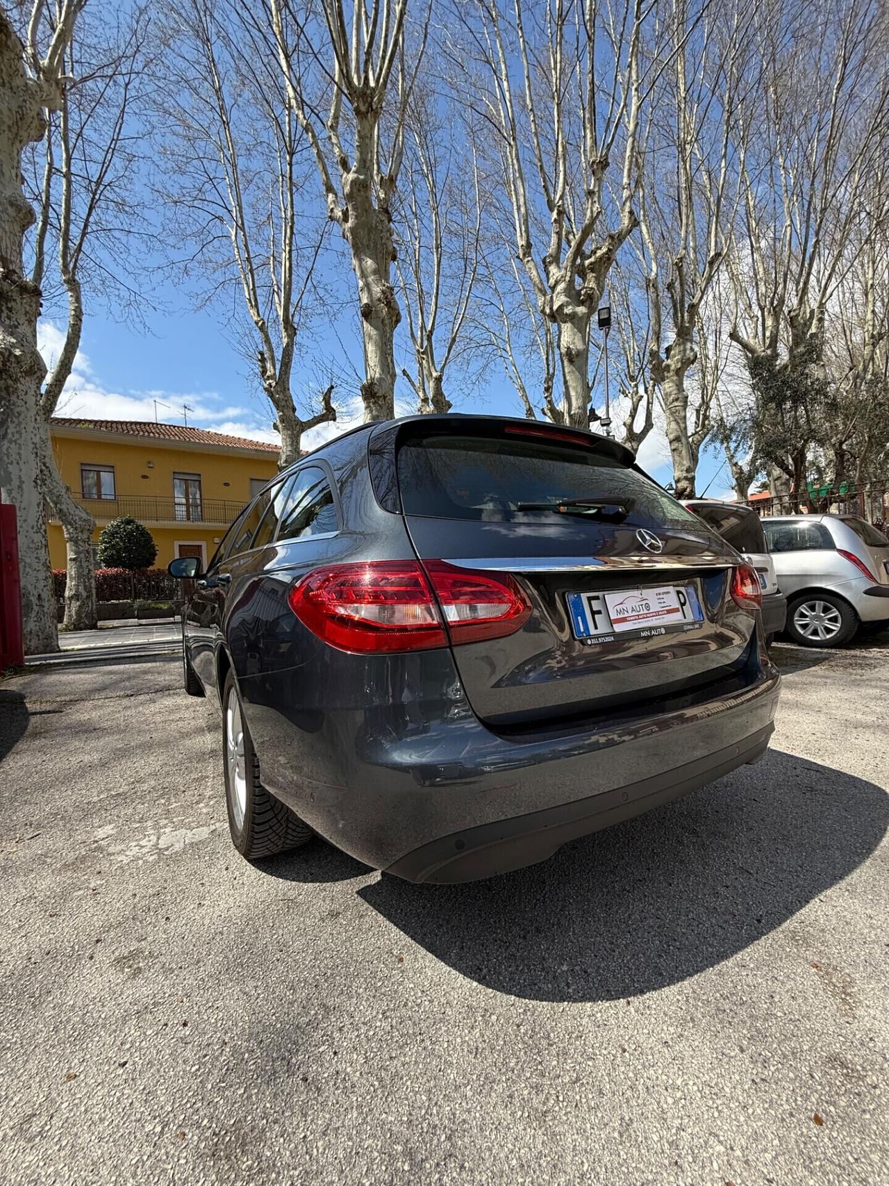 Mercedes-benz C 200 C 200 d S.W. Auto Premium