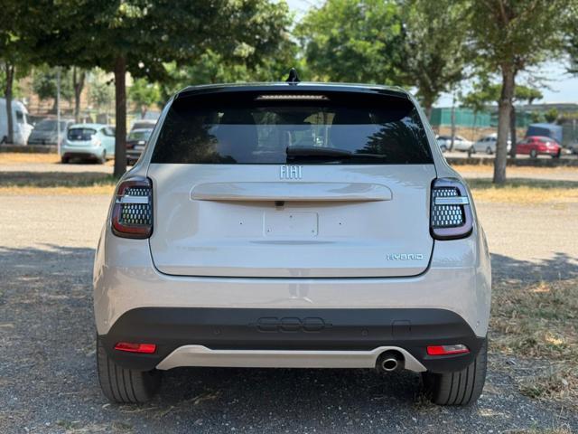 FIAT 600 Hybrid 100 CV DCT MHEV La Prima
