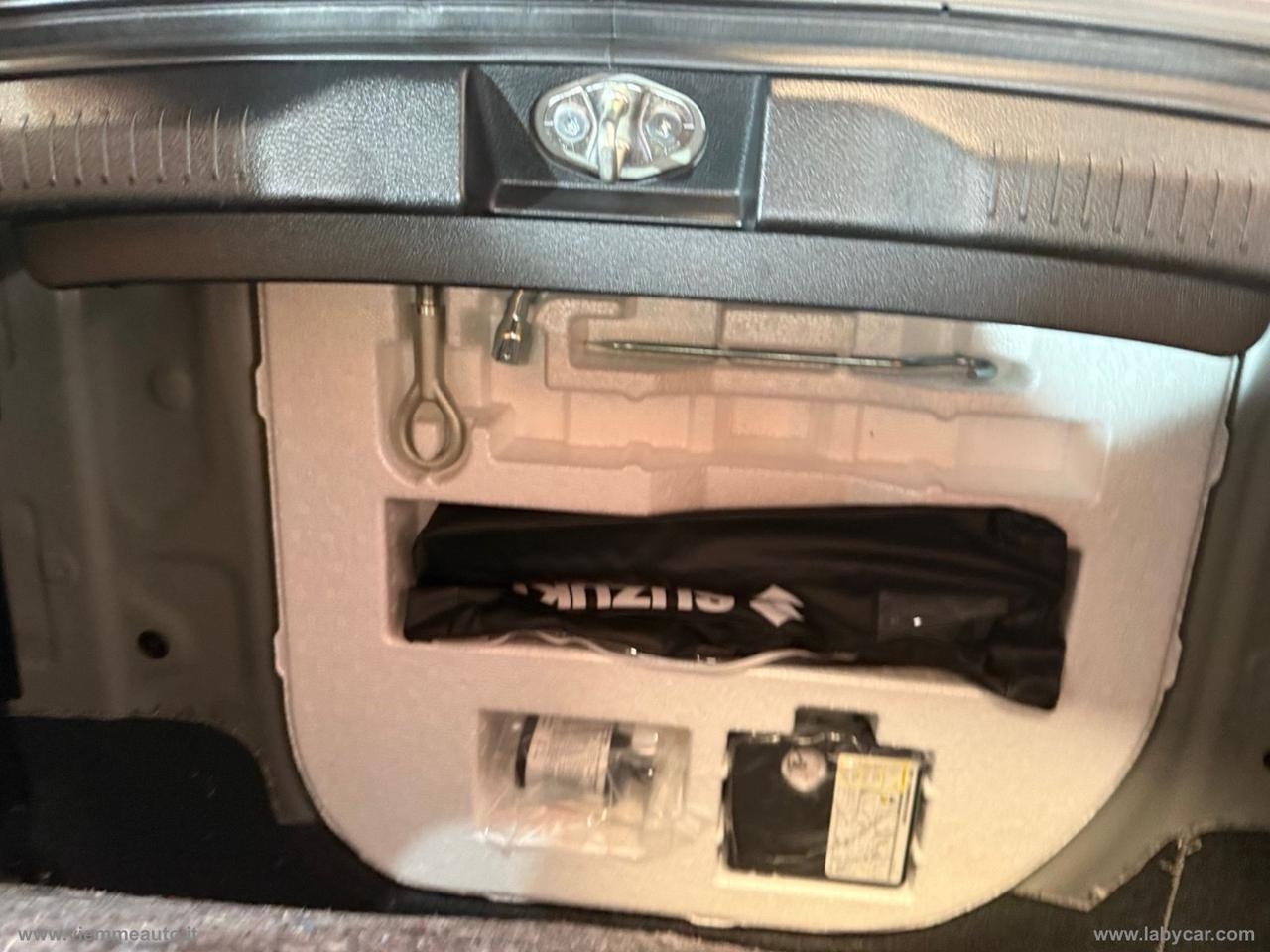 SUZUKI Ignis 1.2 Dualjet Top