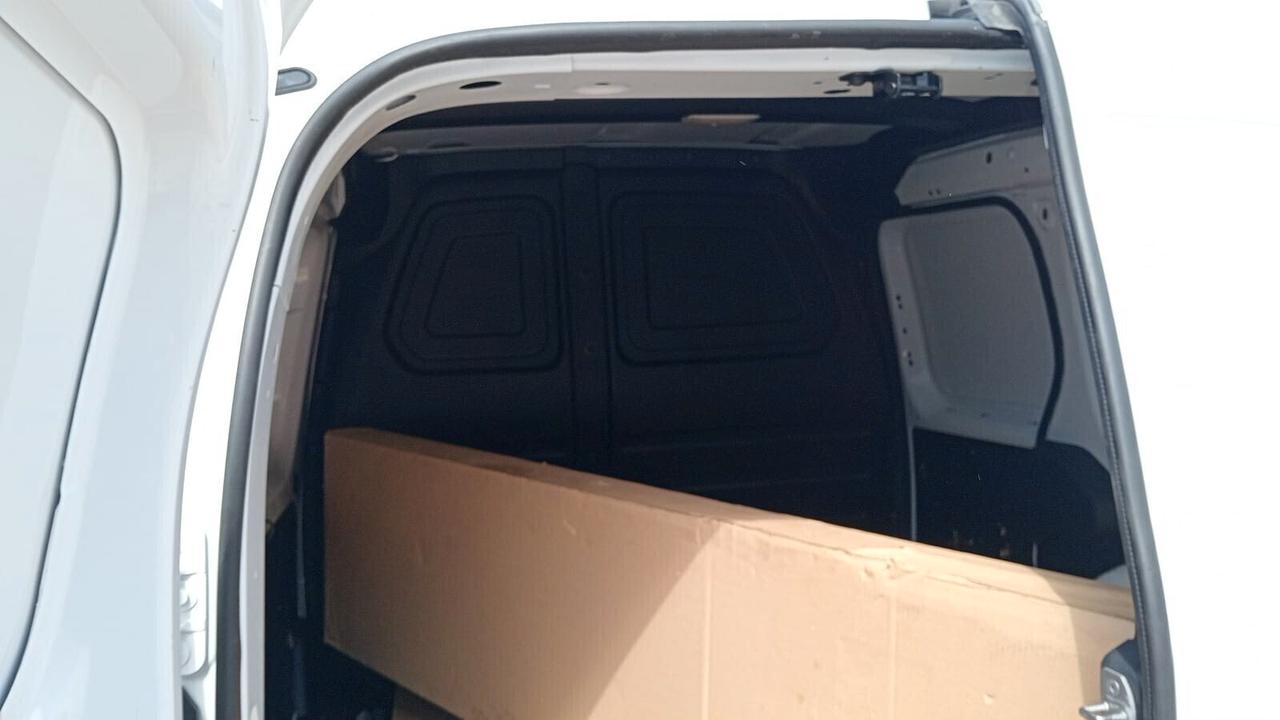 Nissan Townstar 1.3 130 CV Van PC Tekna