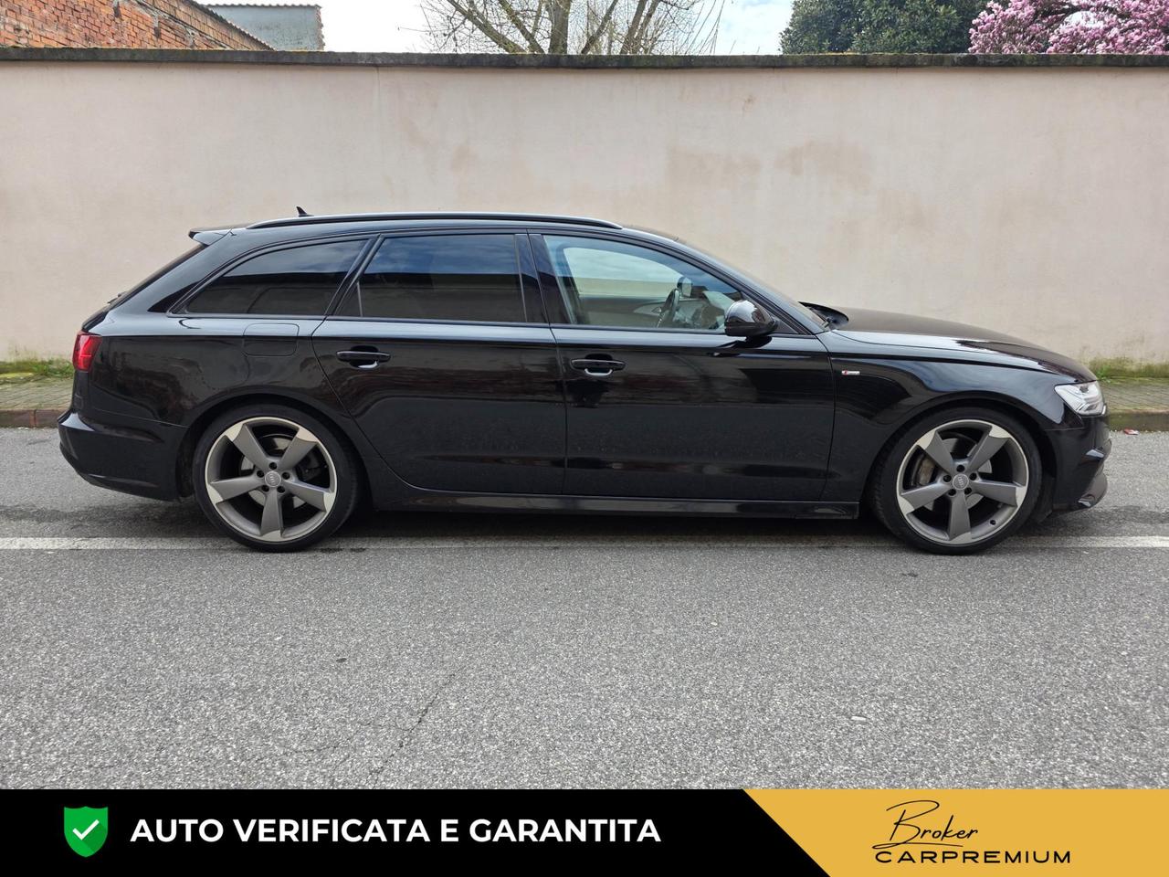 Audi A6 3.0 tdi Business quattro 218cv s-tronic
