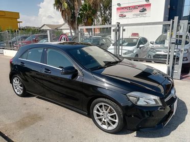 MERCEDES - Classe A - 180 BlueEFFICIENCY Sport GARANTITA! PERMUTE E FINANZIAMENTO!