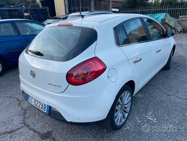 Fiat Bravo 1.6 MJT 120 CV DPF Dualogic Emotion
