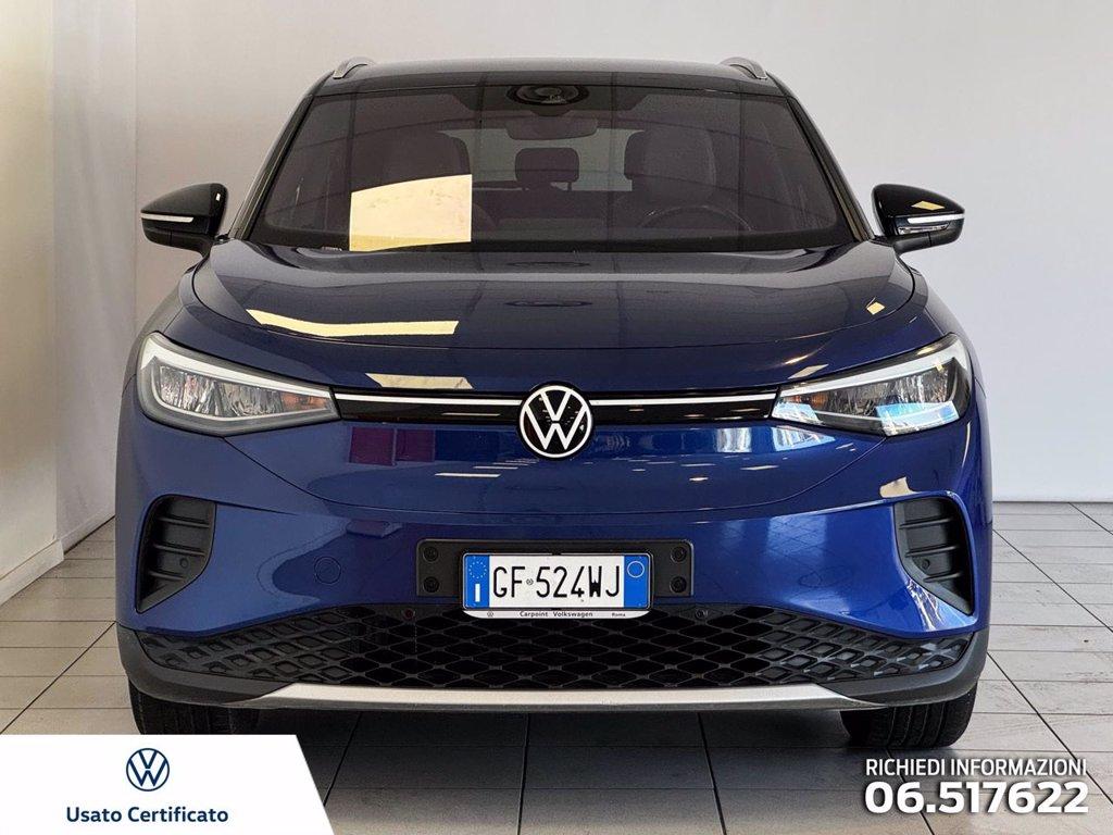 VOLKSWAGEN Id.4 77 kwh 1st edition 204cv del 2021