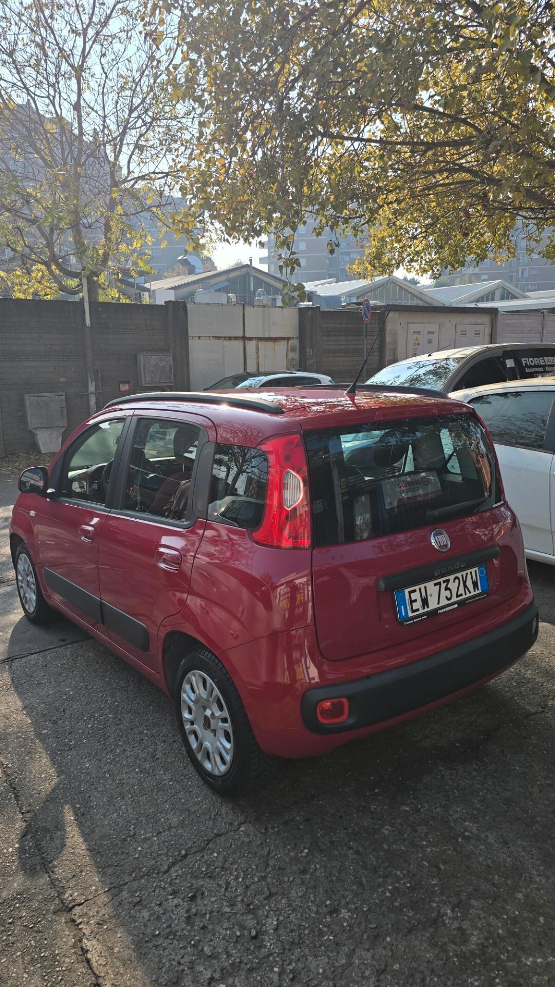 Fiat Panda 1.2 GPL