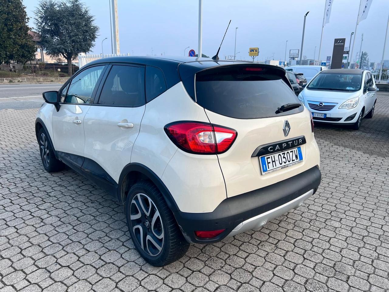 Renault Captur TCe 12V 90 CV Start&Stop Energy Intens
