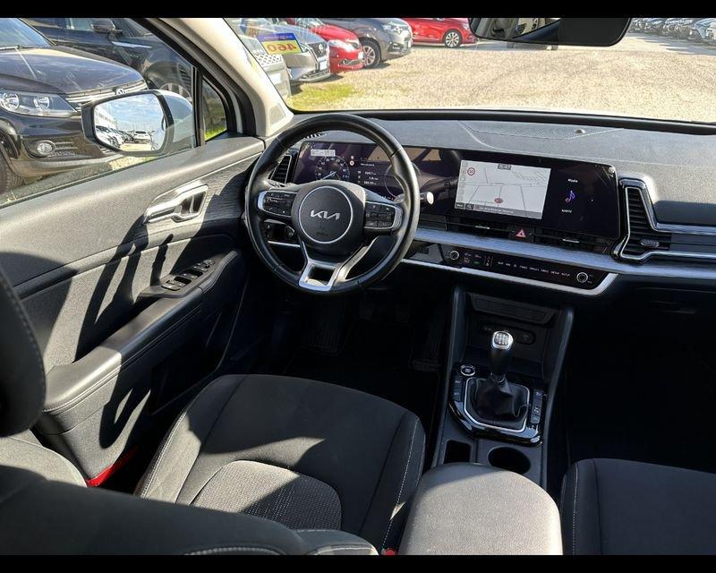 KIA Sportage Sportage 1.6 crdi mhev Style imt