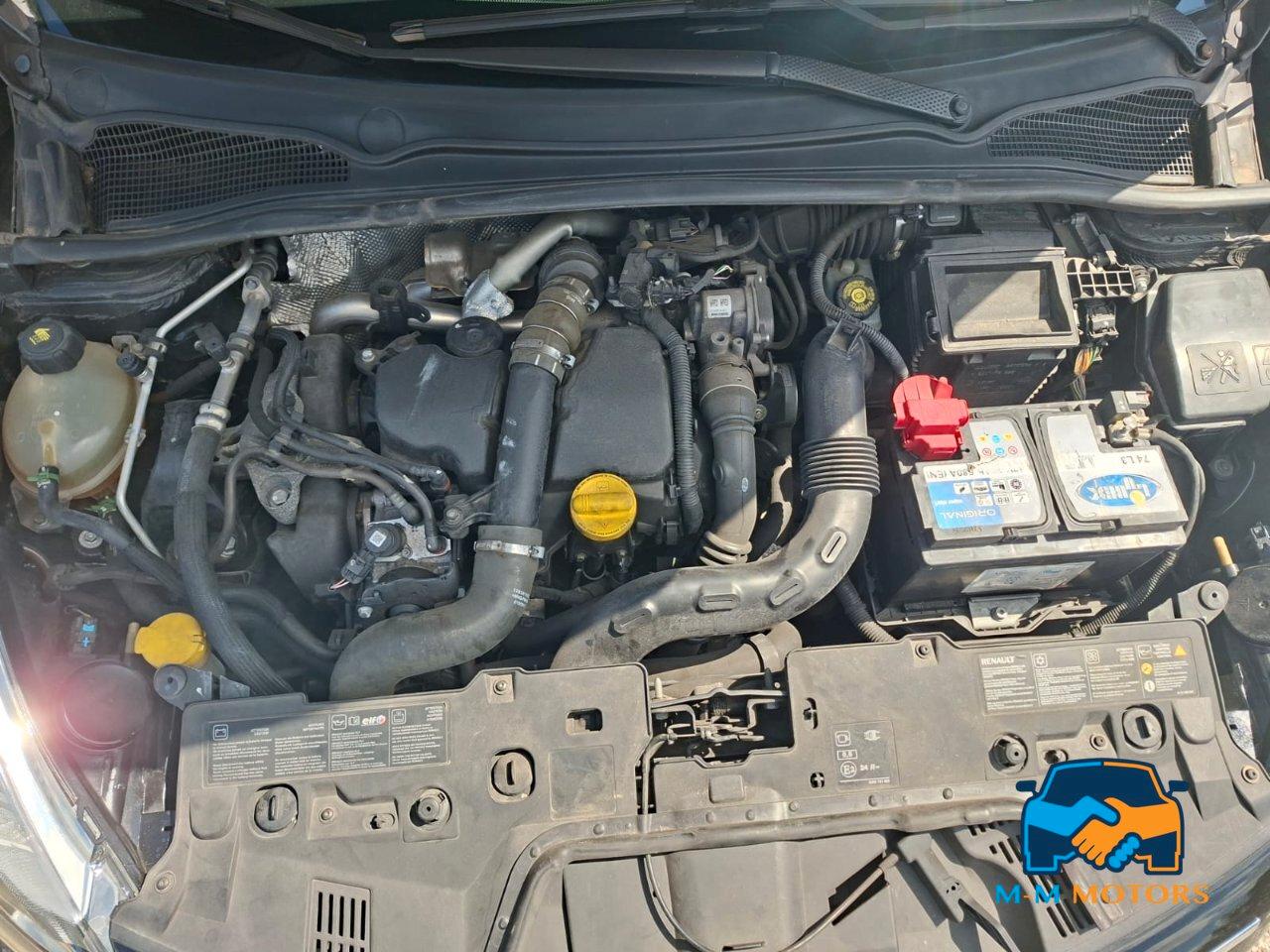 Renault Clio 5 Porte Clio 5p 1.5 dci energy s&s 90cv