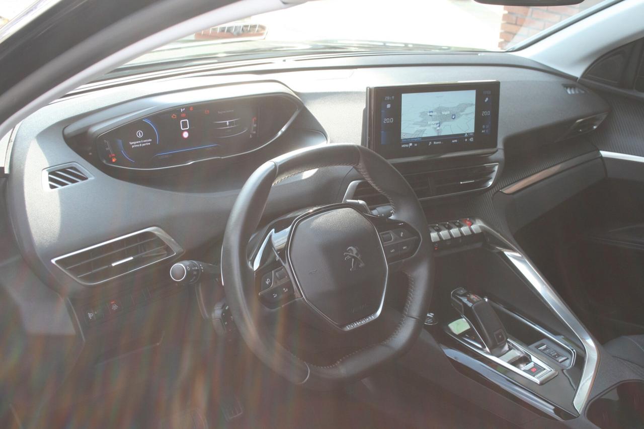 Peugeot 3008 BlueHDi 130 S&S EAT8 Allure Pack