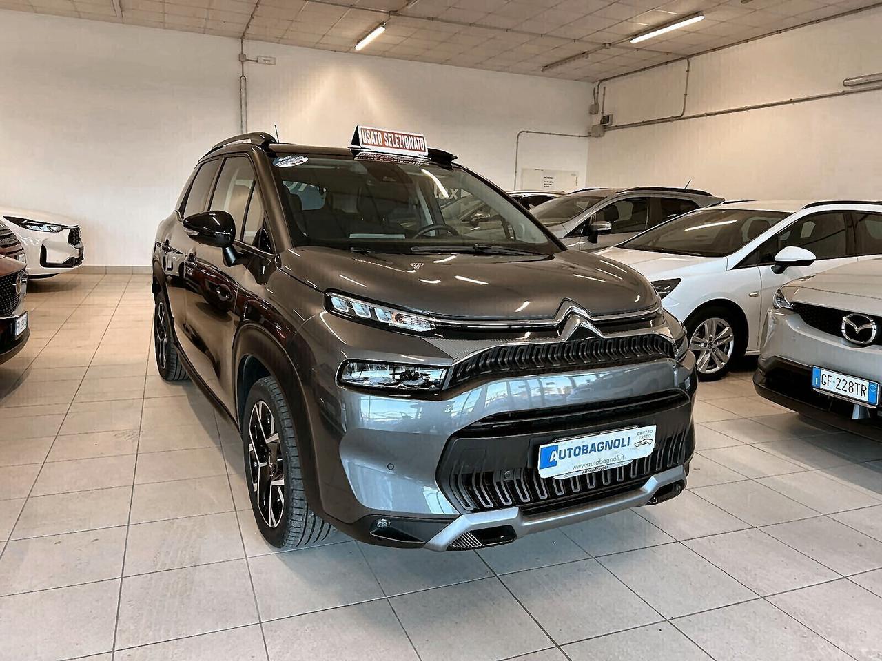 Citroen C3 Aircross SHINE PACK PureTech 130 EAT6 SPOTICAR