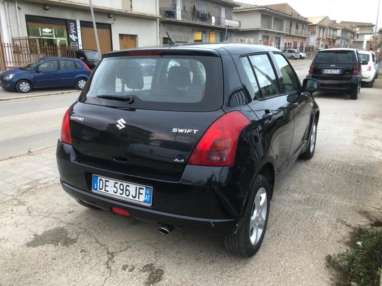 Suzuki Swift 1.3 4x4 5p. GL