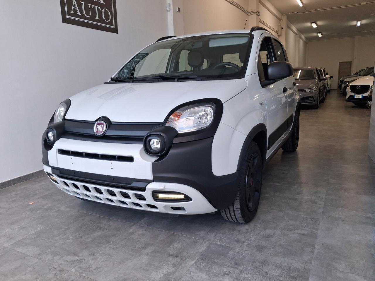 Fiat Panda 1.2 City Cross