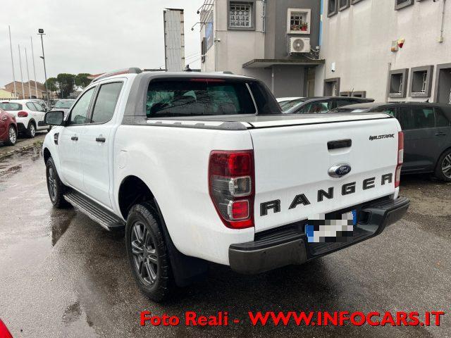 FORD Ranger 2.0 ECOBLUE aut. 213 CV DC Wildtrak 5 posti