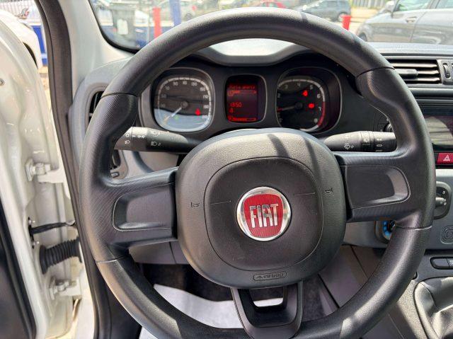 FIAT Panda Panda III 1.2 Lounge easypower Gpl 69cv my19