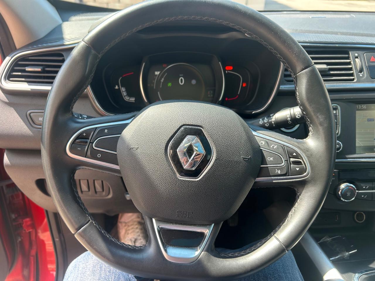 Renault Kadjar dCi 8V 110CV EDC Energy Bose